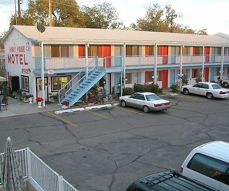 Hiway House Motel แอลบูเคอร์คี ภายนอก รูปภาพ