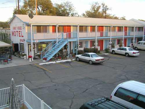 Hiway House Motel แอลบูเคอร์คี ภายนอก รูปภาพ