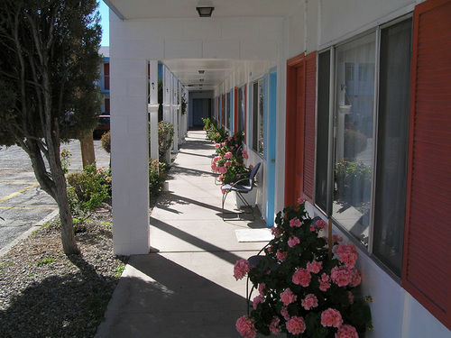 Hiway House Motel แอลบูเคอร์คี ภายนอก รูปภาพ
