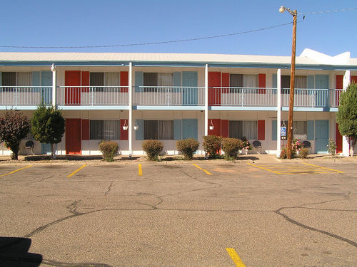 Hiway House Motel แอลบูเคอร์คี ภายนอก รูปภาพ